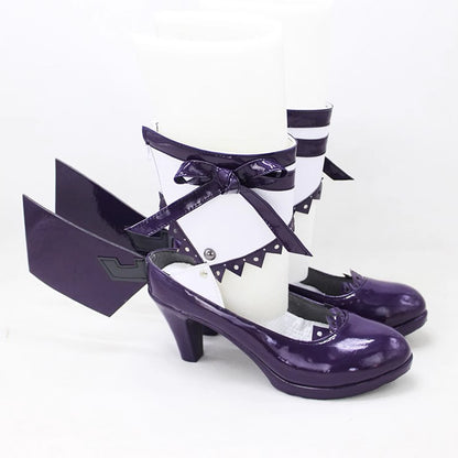 Game Azur Lane Cosplay Formidable Cosplay Shoes