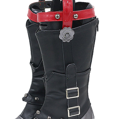 Game Identity V Cosplay Antimony Cosplay Shoes