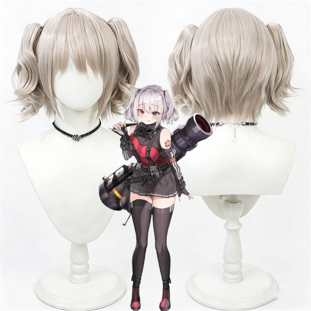 【In Stock】Game 승리의여신: 니케 Goddess of Victory: Nikke Cosplay 벨로타 TBD Belorta Cosplay Wig