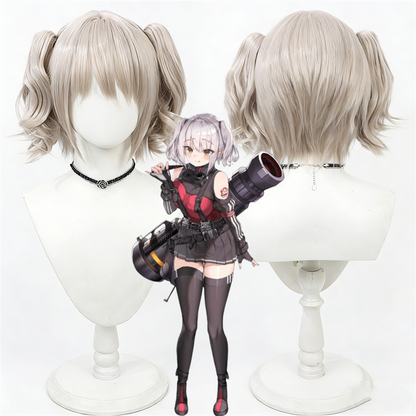【In Stock】Game 승리의여신: 니케 Goddess of Victory: Nikke Cosplay 벨로타 TBD Belorta Cosplay Wig