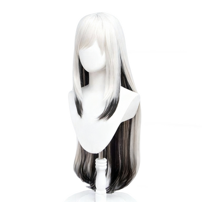 【In Stock】Game Arknights Cosplay Gravel Mudrock Cosplay Wig