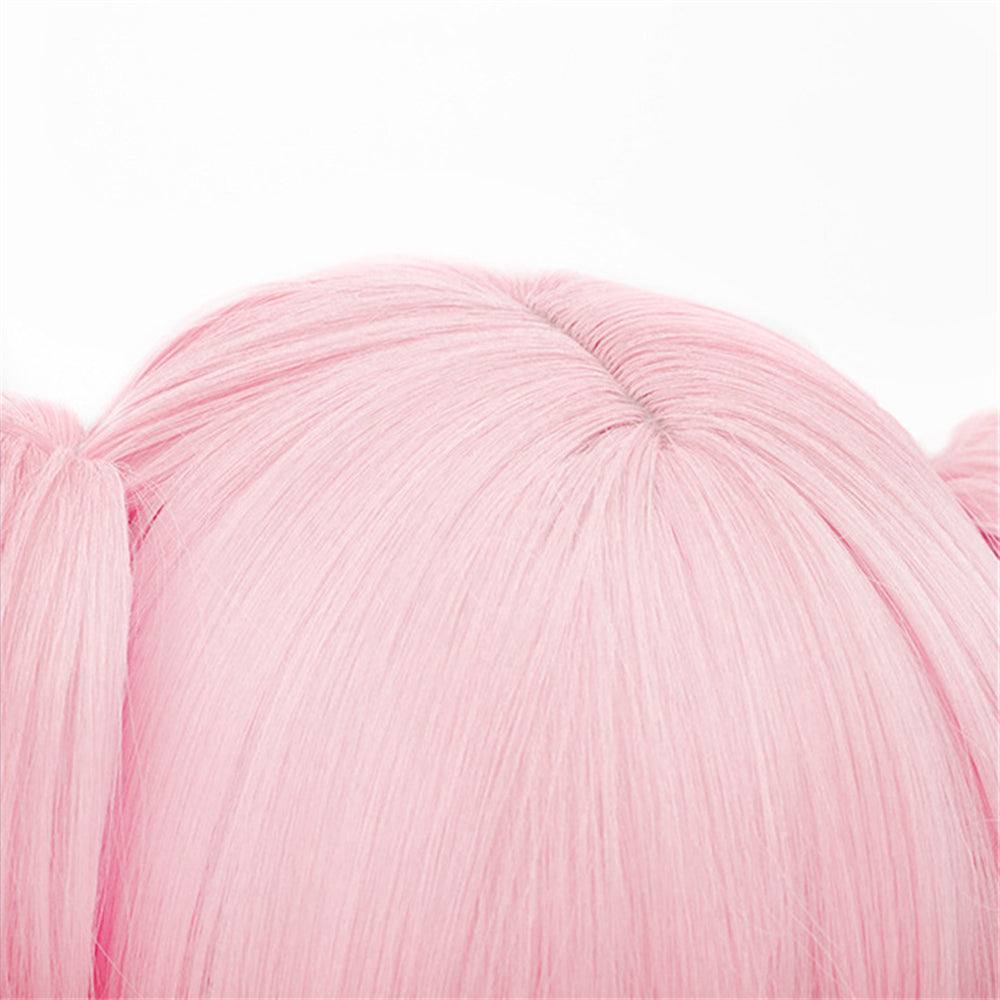 【In Stock】Anime Puella Magi Madoka Magica Cosplay Madoka Kaname Cosplay Wig