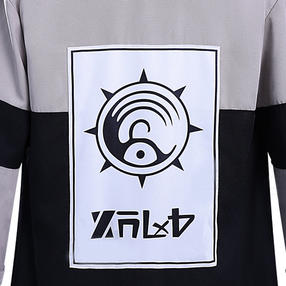 【In Stock】Anime Gachiakuta Cosplay Rudo Cosplay Costume