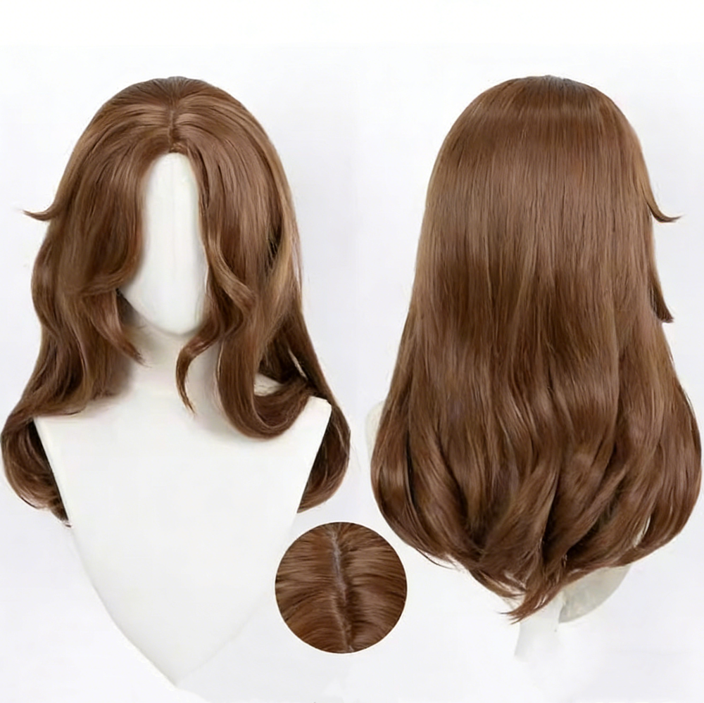 【In Stock】Game Identity V Cosplay "Psychologist"Dr.Mesmer Cosplay Wig