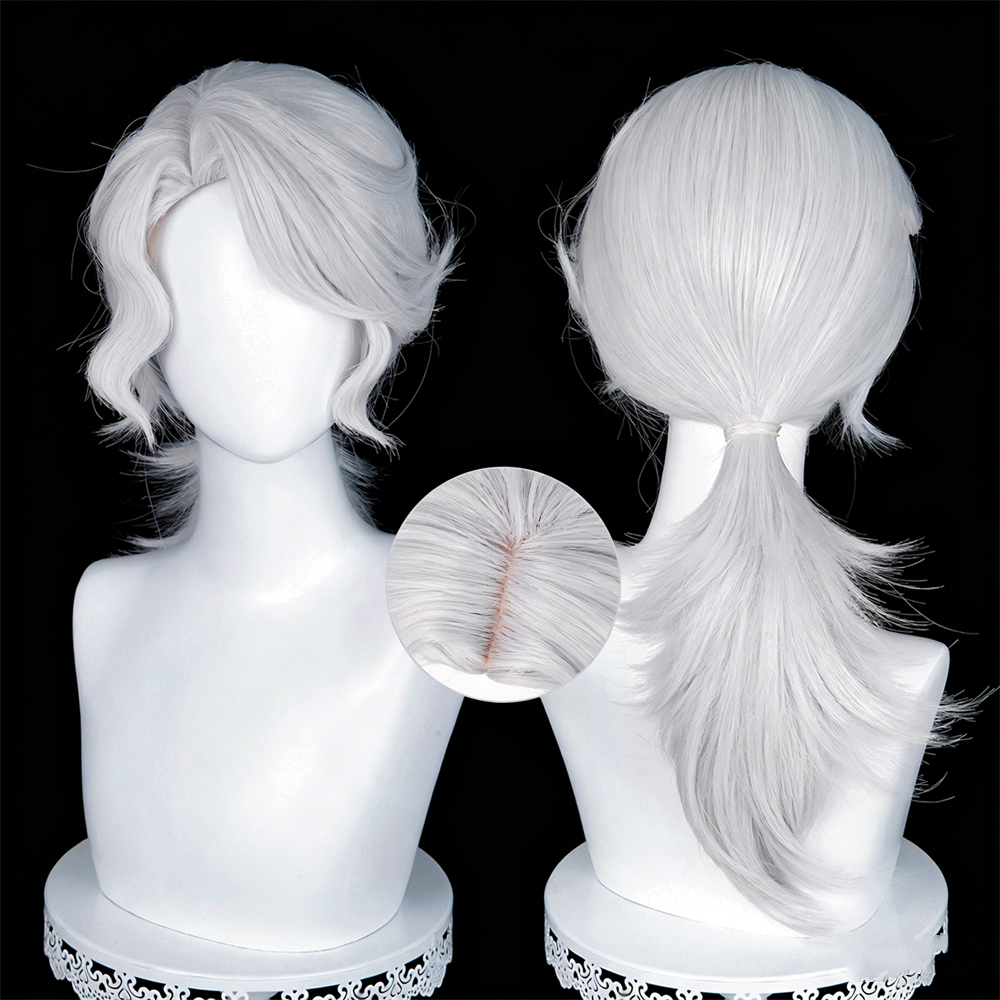 【In Stock】Game Identity Ⅴ Cosplay Frederick Kreiburg Composer Cosplay Wig