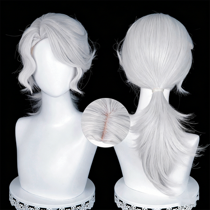 【In Stock】Game Identity Ⅴ Cosplay Frederick Kreiburg Composer Cosplay Wig