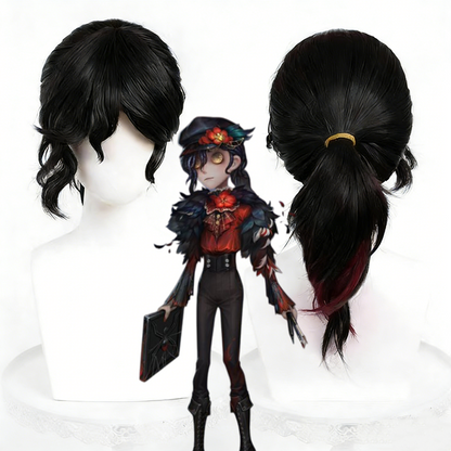 【In Stock】Game Identity V Cosplay Multicol Prismatic Painter Cosplay Wig