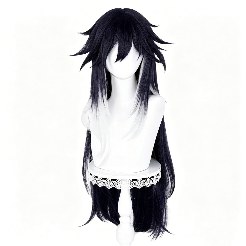 【In Stock】Game Honkai: Star Rail Cosplay Ashveil Cosplay Wig