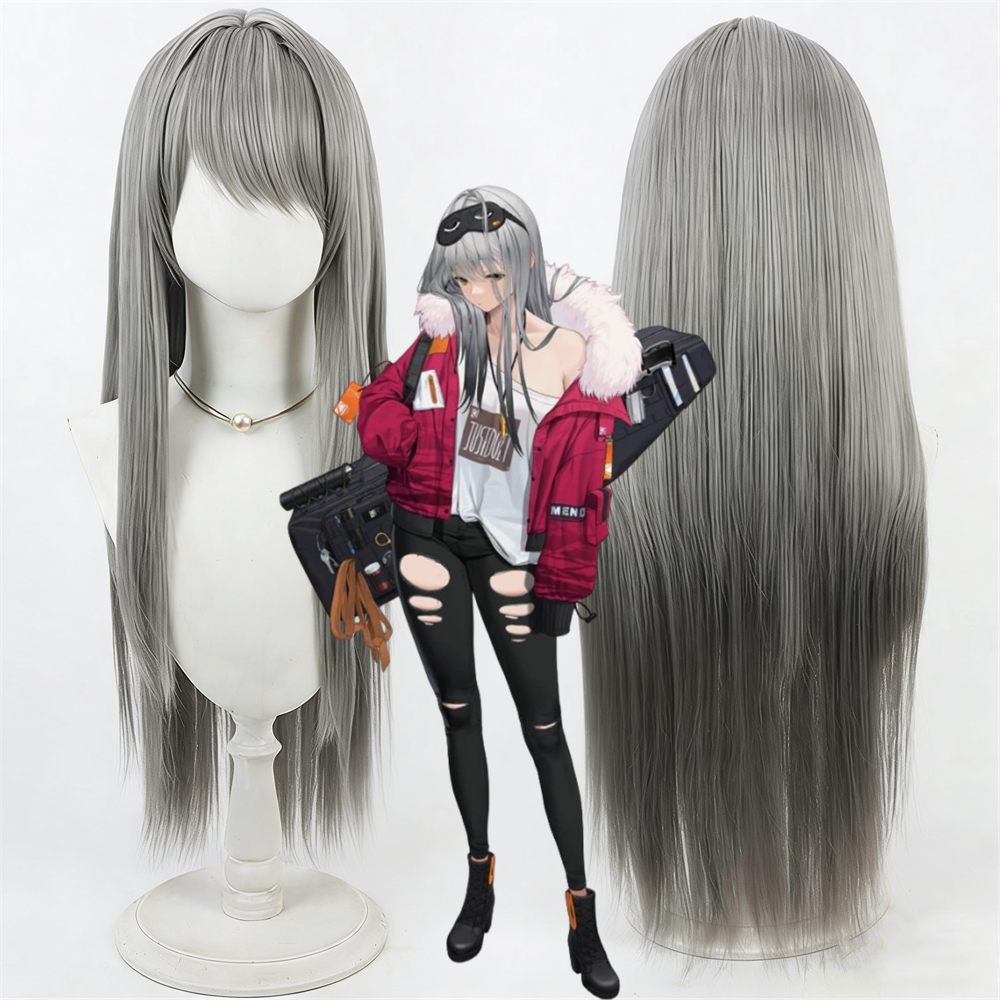 【In Stock】Game 승리의여신: 니케 Goddess of Victory: Nikke Cosplay 프림 プリム Frima Cosplay Wig