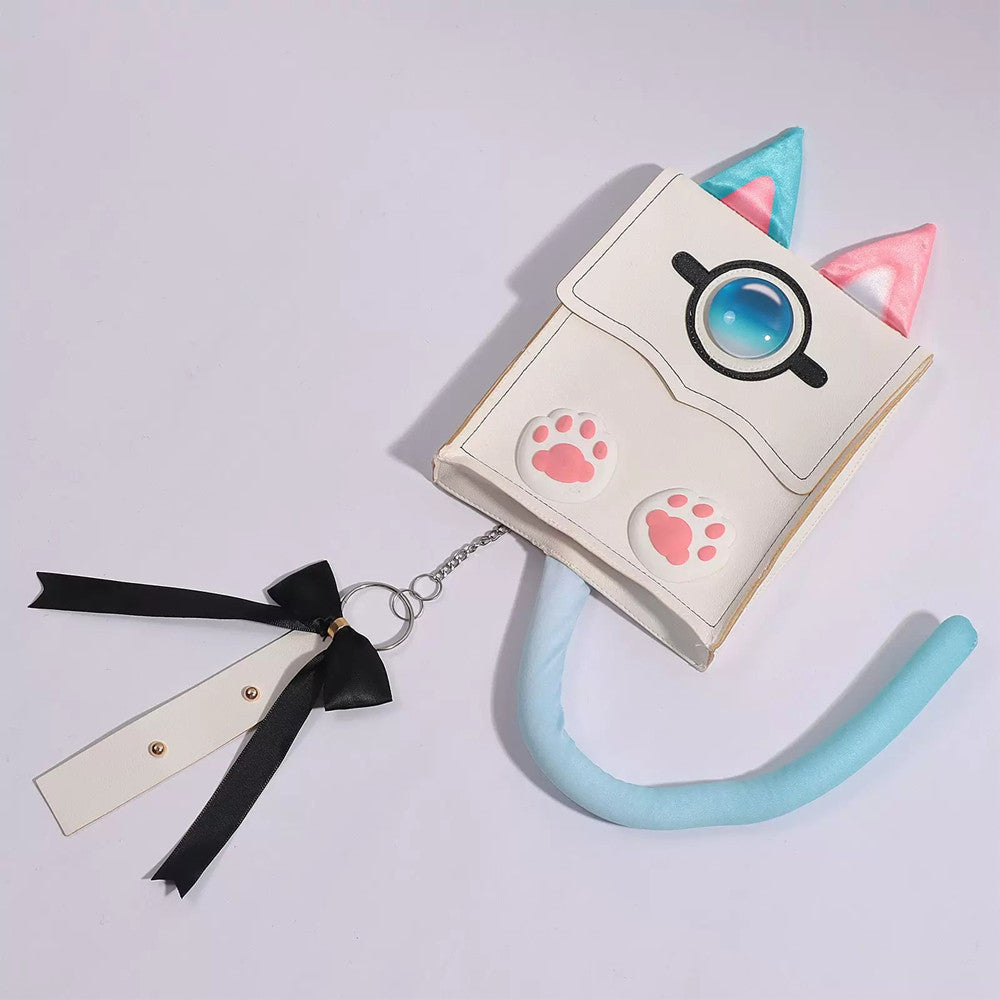 【In Stock】Game Neverness to Everness 이환 Cosplay Mint Cosplay Costume