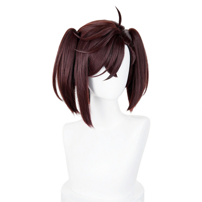 【In Stock】Anime ダンダダン Dandadan Cosplay Momo Ayase Maid Cosplay Wig