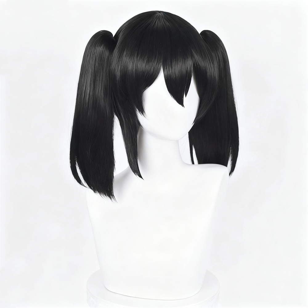 【In Stock】Anime Love Live! Cosplay Nico Yazawa Cosplay Wig