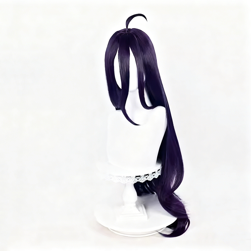 【In Stock】Anime Overlord Cosplay アルベド Albedo Cosplay Wig