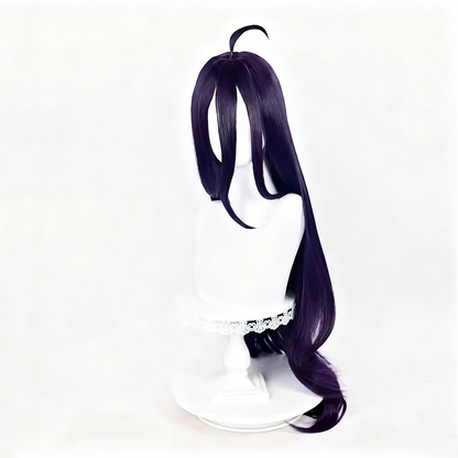 【In Stock】Anime Overlord Cosplay アルベド Albedo Cosplay Wig