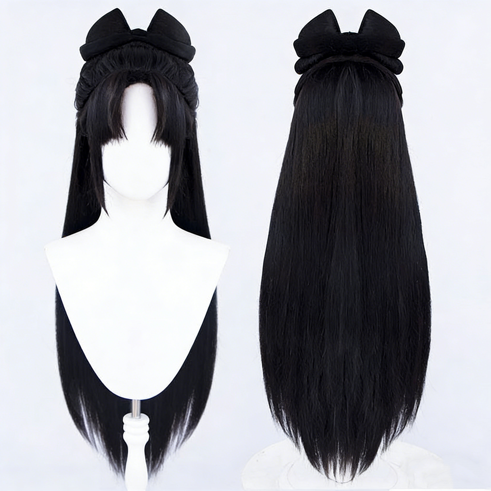 【In Stock】Game Naraka: Bladepoint Cosplay Tessa Cosplay Wig