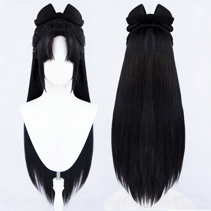 【In Stock】Game Naraka: Bladepoint Cosplay Tessa Cosplay Wig
