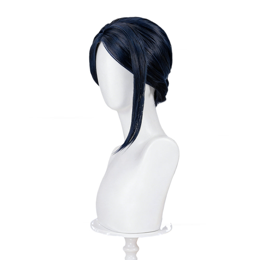 【In Stock】Game League of Legends Cosplay Caitlyn Kiramman Cosplay Wig
