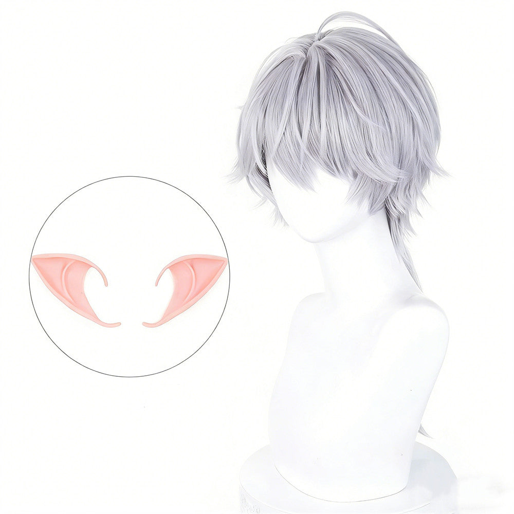 【In Stock】Game Arknights:Endfield Cosplay Ardashir Cosplay Wig