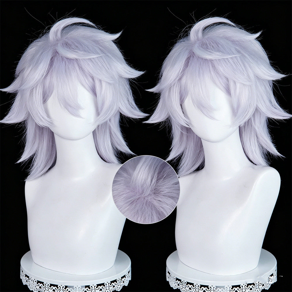 【In Stock】Game Roco Kingdom Cosplay Enjou Cosplay Wig