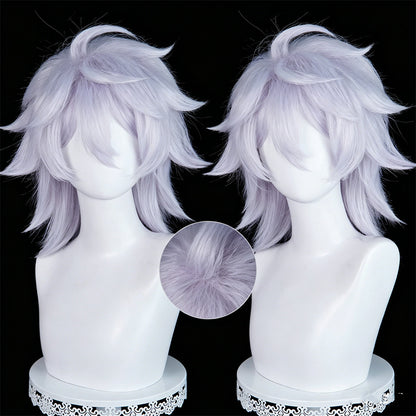 【In Stock】Game Roco Kingdom Cosplay Enjou Cosplay Wig