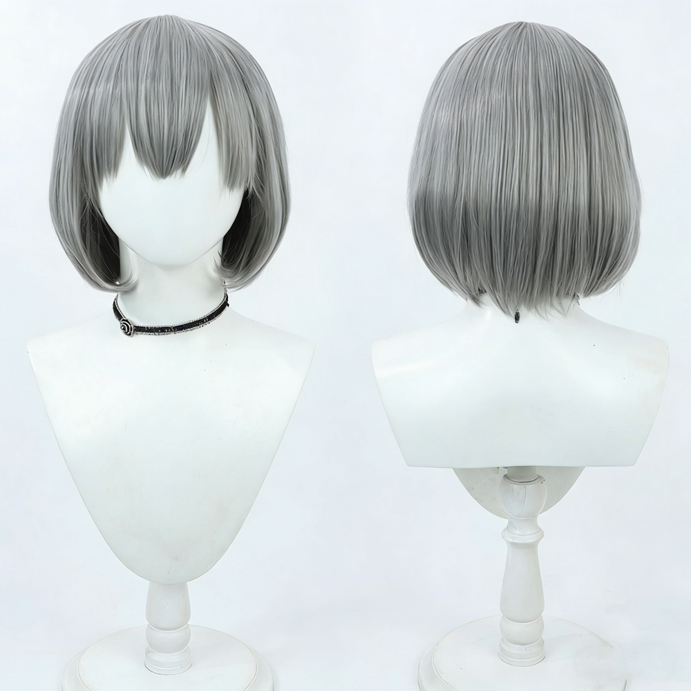 【In Stock】Game 승리의여신: 니케 Goddess of Victory: Nikke 네베 ネヴェ Neve Cosplay Wig