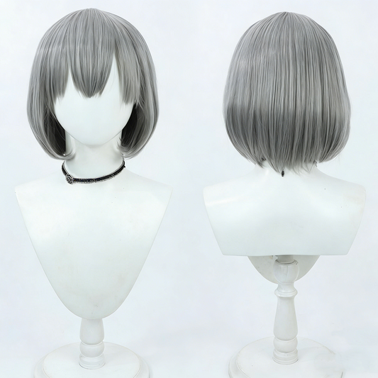 【In Stock】Game 승리의여신: 니케 Goddess of Victory: Nikke 네베 ネヴェ Neve Cosplay Wig