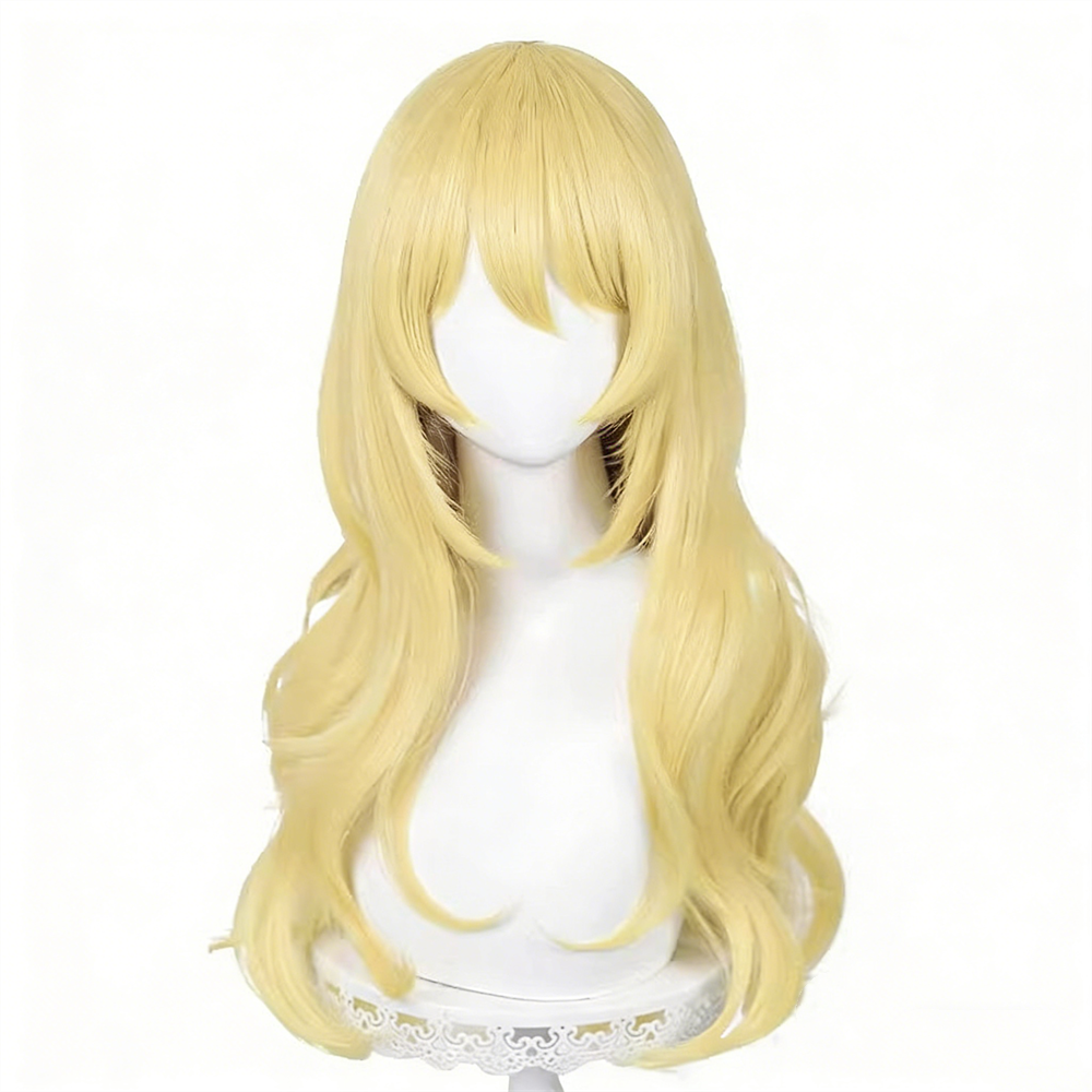 【In Stock】Anime Your Lie in April Cosplay Kaori Miyazono Cosplay Wig