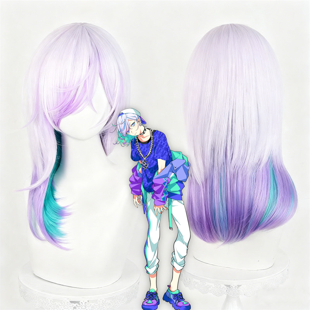 【In Stock】Anime Paradox Live Cosplay Kanata Yatonokami Cosplay Wig