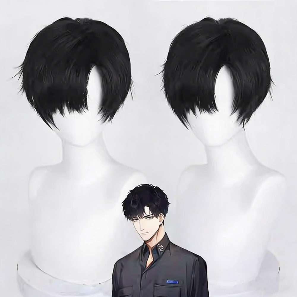 【In Stock】Game Light and Night Cosplay Osborn Cosplay Wig