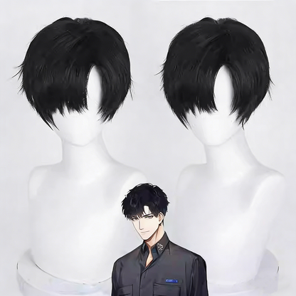 【In Stock】Game Light and Night Cosplay Osborn Cosplay Wig