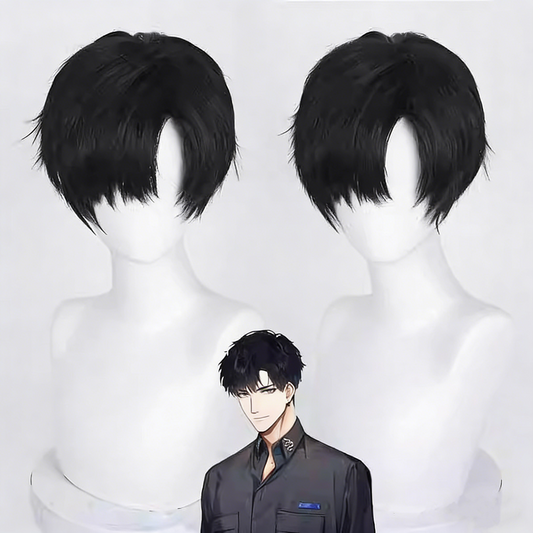 【In Stock】Game Light and Night Cosplay Osborn Cosplay Wig