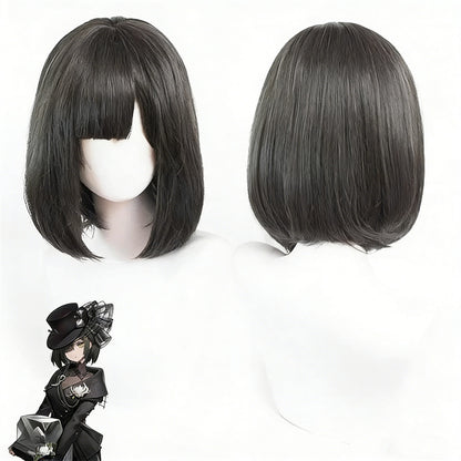 【In Stock】Game Reverse:1999 Cosplay Necrologist Cosplay Wig
