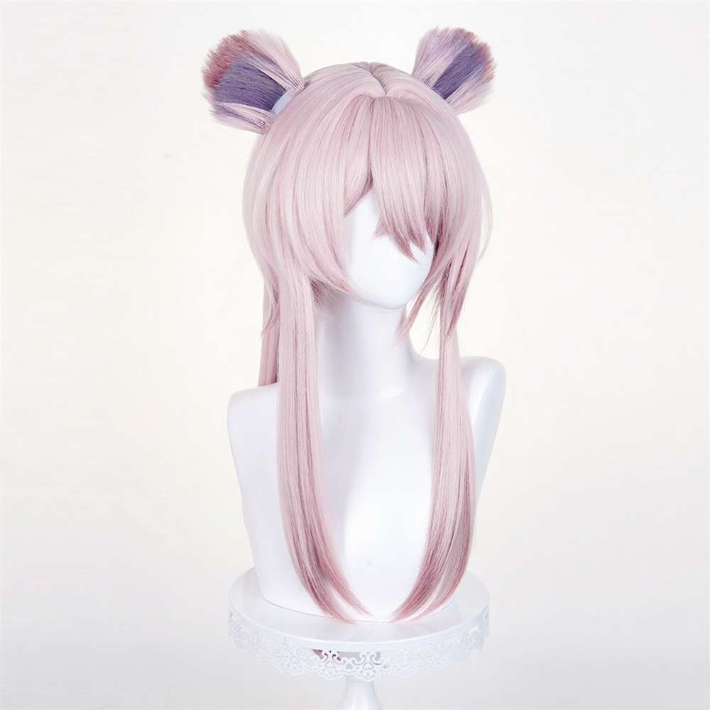 【In Stock】Game Arknights Cosplay Lin Cosplay Wig