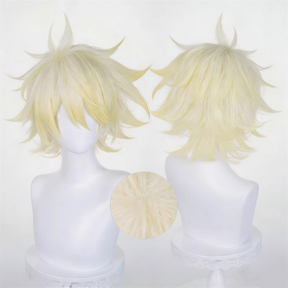 【In Stock】Game Honkai: Star Rail Cosplay Phainon Cosplay Wig