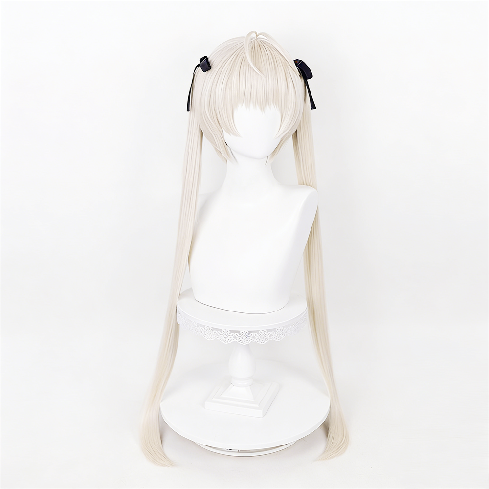 【In Stock】Game Yosuga no Sora Cosplay Kasugano Sora Cosplay Wig