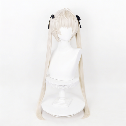 【In Stock】Game Yosuga no Sora Cosplay Kasugano Sora Cosplay Wig