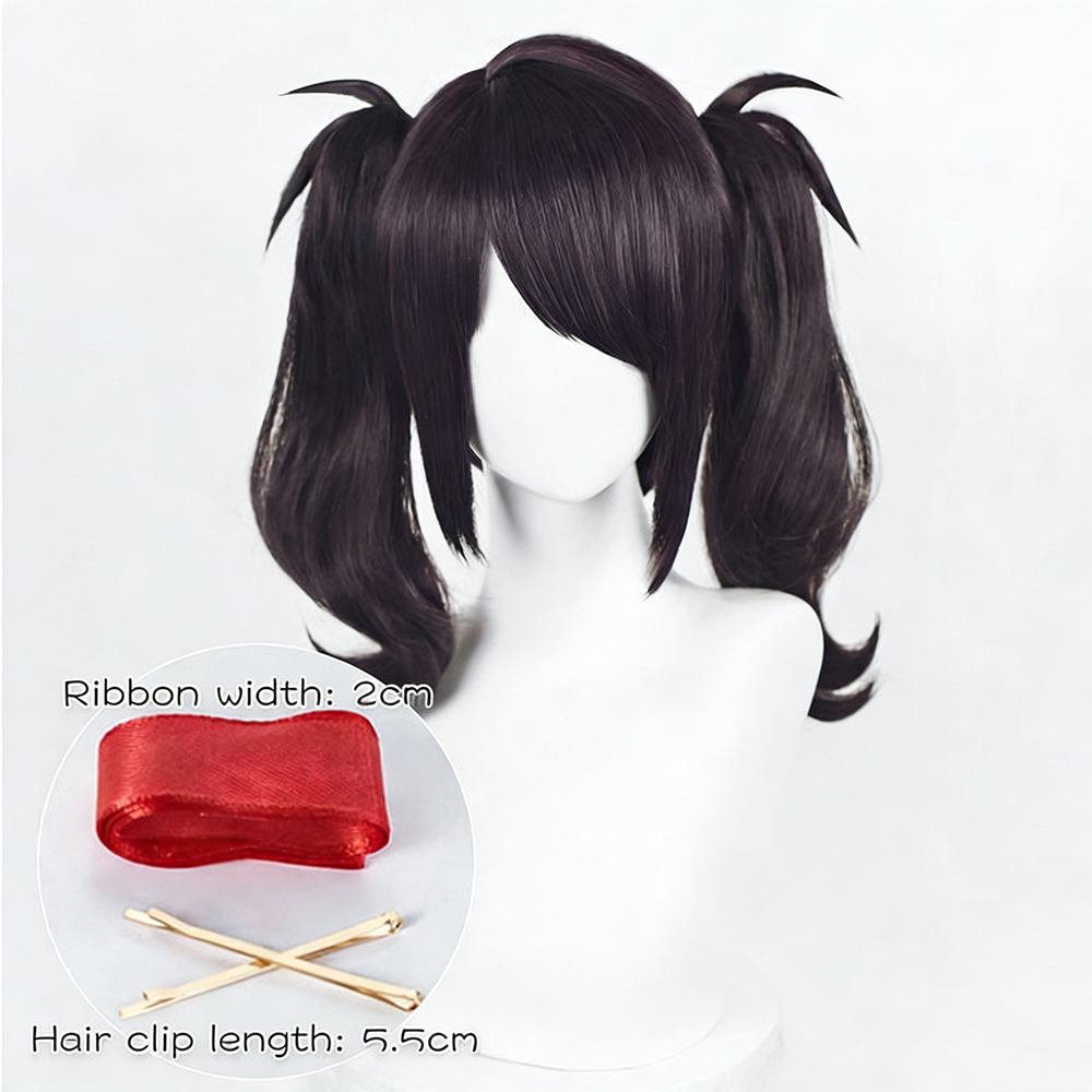 【In Stock】Game Needy Streamer Overload Cosplay Ame-chan Cosplay Wig