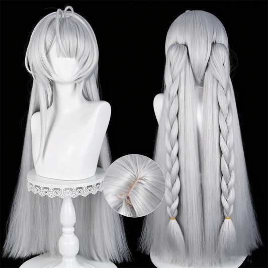 【In Stock】Game Zenless Zone Zero Cosplay ヴェリナ Verina Cosplay Wig