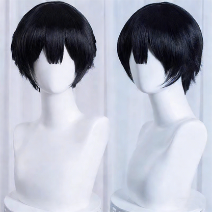 【In Stock】Anime Toilet-bound Hanako-kun Cosplay Yugi Tsukasa Cosplay Wig