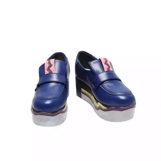 Game Valorant Cosplay Clove Cosplay Shoes
