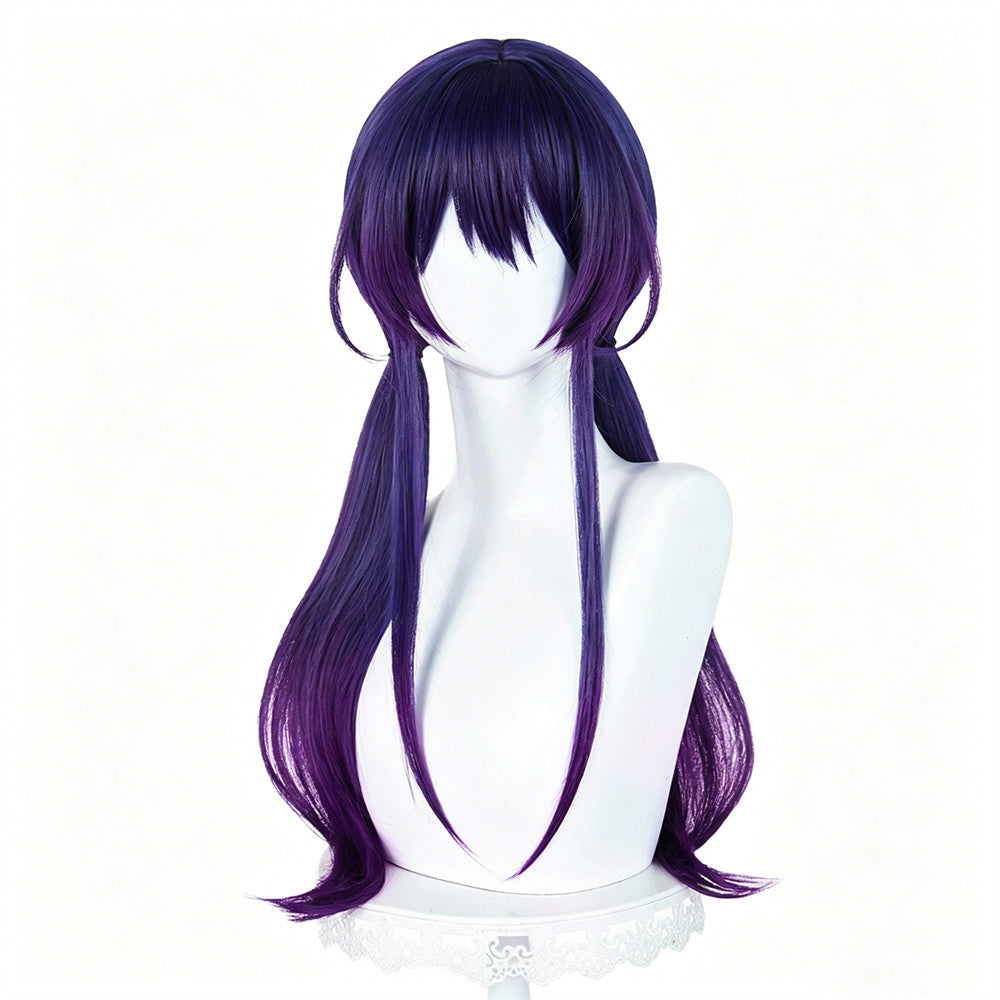 【In Stock】Game Arknights Cosplay Ch'en Hui-chieh Cosplay Wig