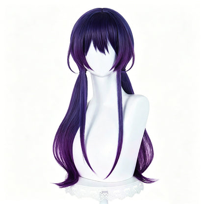 【In Stock】Game Arknights Cosplay Ch'en Hui-chieh Cosplay Wig