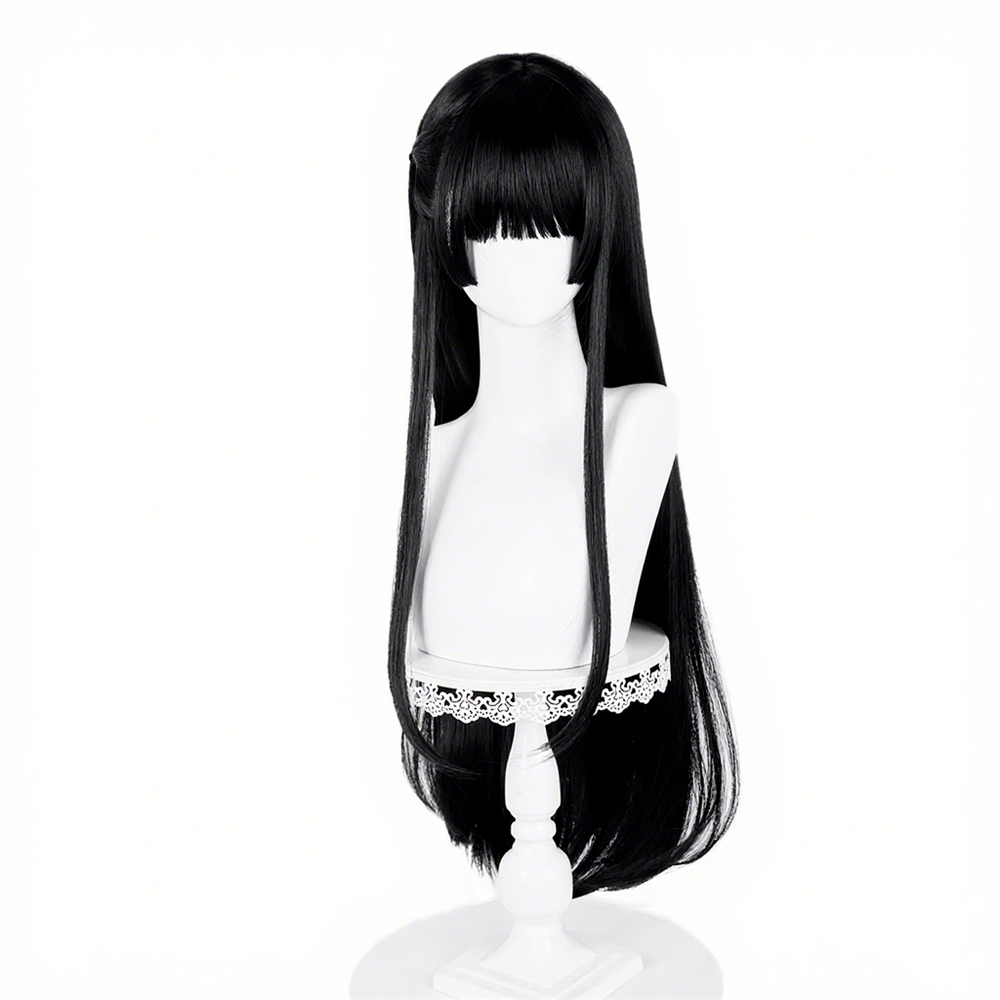 【In Stock】Game Wuthering Waves Cosplay Chisa Cosplay Wig