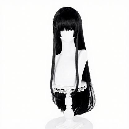 【In Stock】Game Wuthering Waves Cosplay Chisa Cosplay Wig