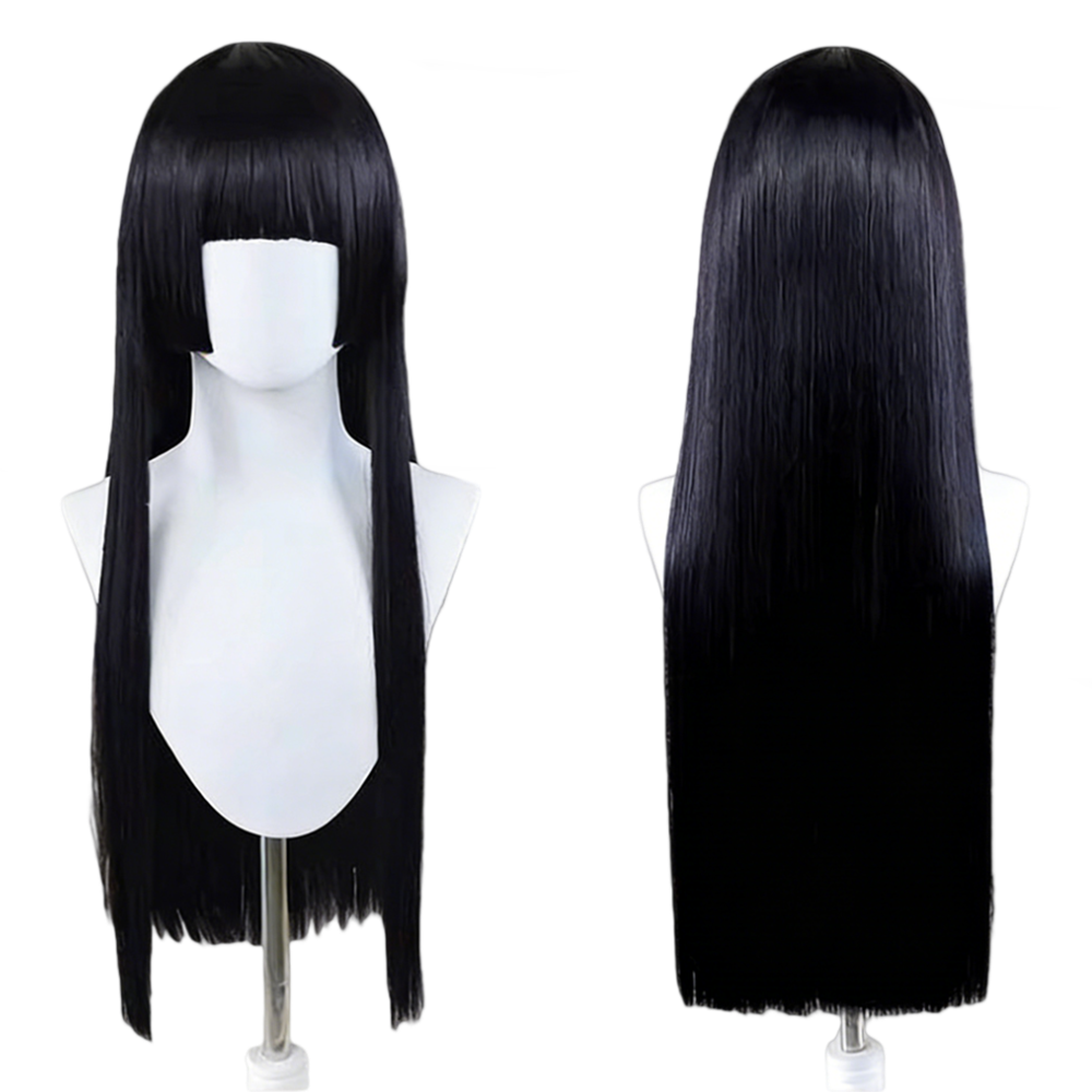 【In Stock】Anime Oreimo Cosplay Ruri Gokō Kuroneko Cosplay Wig