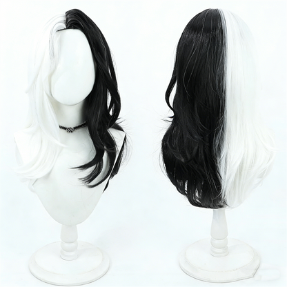 【In Stock】Game 승리의여신: 니케 Goddess of Victory: Nikke Cosplay 로산나 ロザンナ Rosanna Cosplay Wig