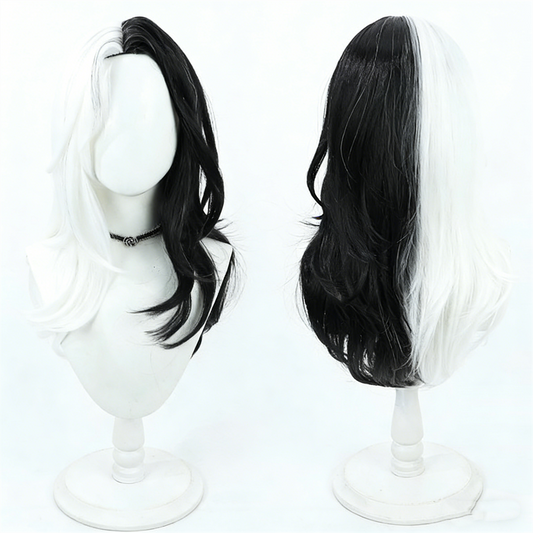 【In Stock】Game 승리의여신: 니케 Goddess of Victory: Nikke Cosplay 로산나 ロザンナ Rosanna Cosplay Wig