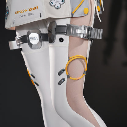 【In Stock】Game Zenless Zone Zero Cosplay Seed Cosplay Costume Premium Edition