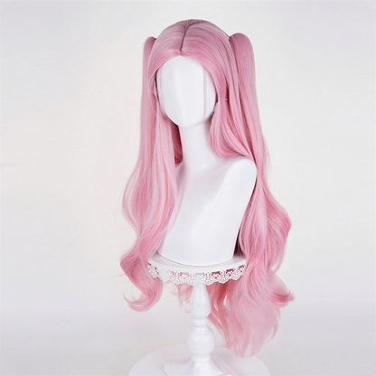 【In Stock】Anime Alien Stage Third Anniversary of Rabbit House Cosplay Mizi Cosplay Wig - Cosplay Wigs