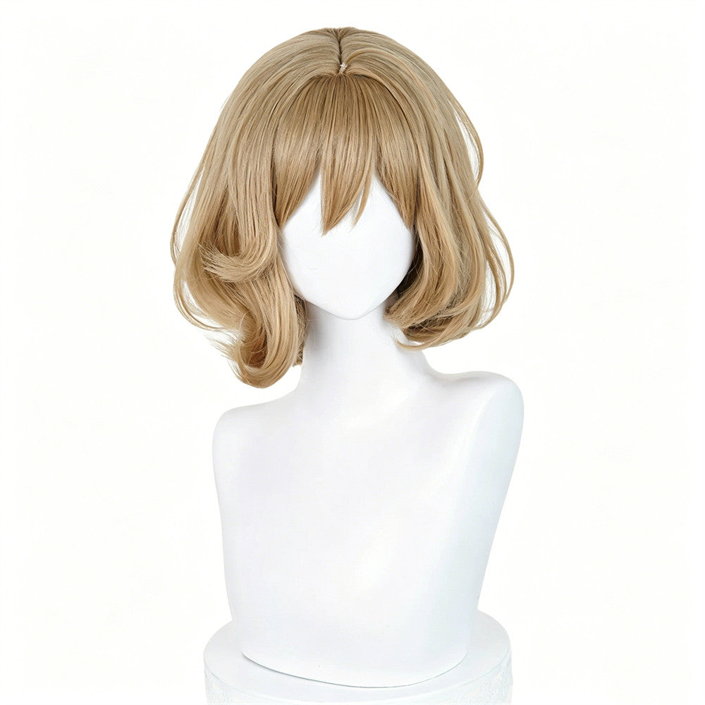 【In Stock】Game 승리의여신: 니케 Goddess of Victory: Nikke Cosplay 아니스 アニス Anis Cosplay Wig